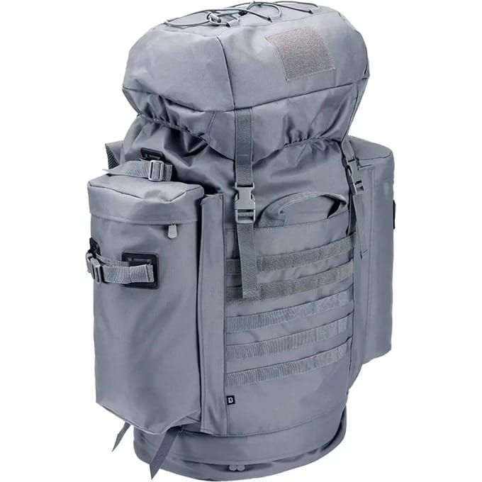 Brandit Us Cooper Mountain 65l Rugzak Grijs