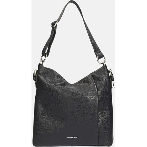 Gigi Fratelli Romance Schoudertas Dames - Leer - Blauw
