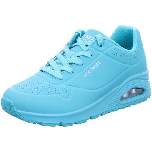 Lage Sneakers Skechers 73690TURQ