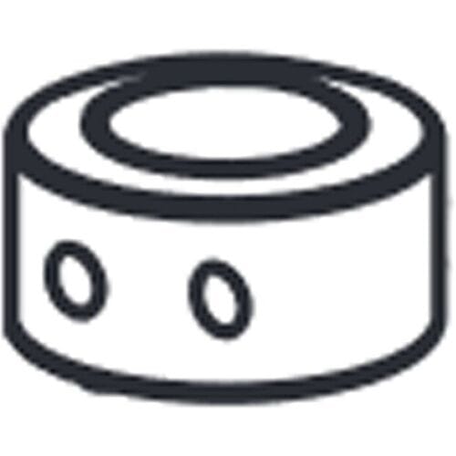 KWC Gastro replacement holder ring, complete Z.538.106