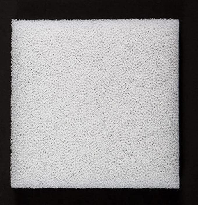 3x Filterfoam geschikt voor Fluval C2 Foam Pad