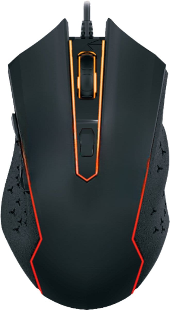 Lexium Computermuis met Draad - Computer Muis met Draad - Muis met Draad voor Laptop of PC