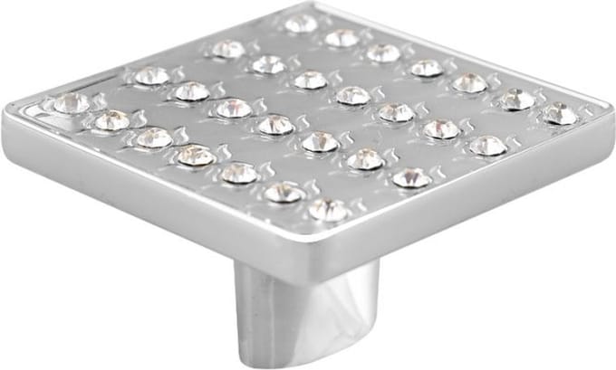 GTV - Meubelknop - Starmaker Diamant - 40 mm