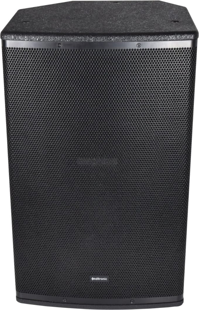 Citronic CUBA-12 passieve speaker 400W RMS