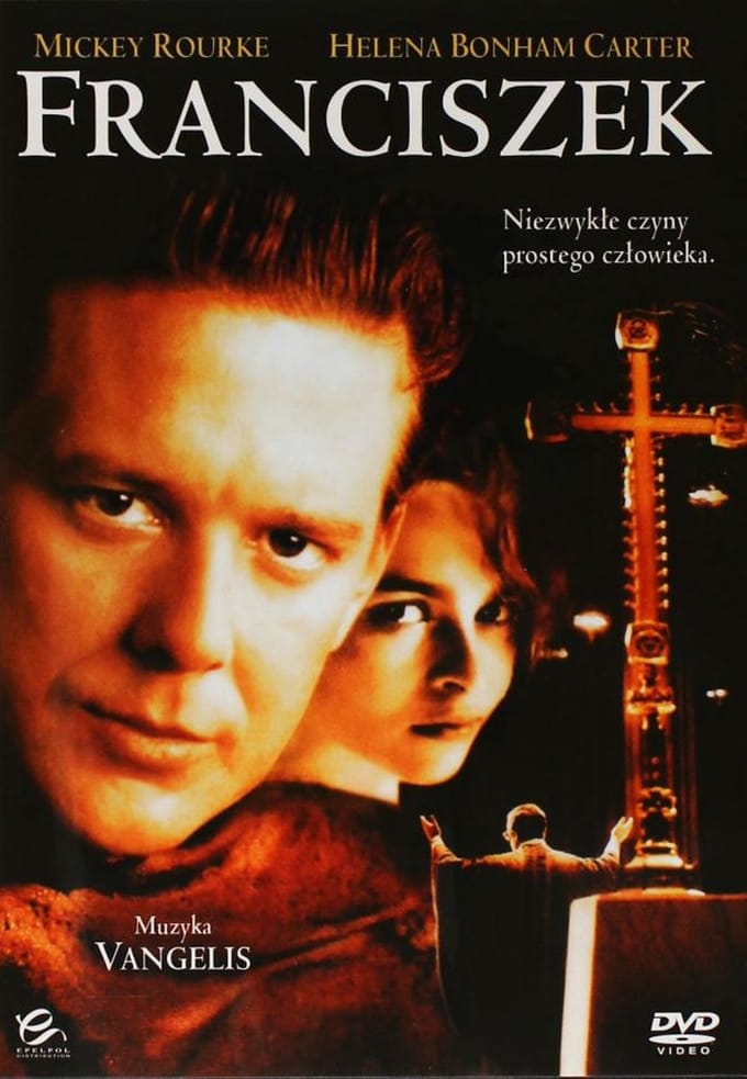 Francesco [DVD]
