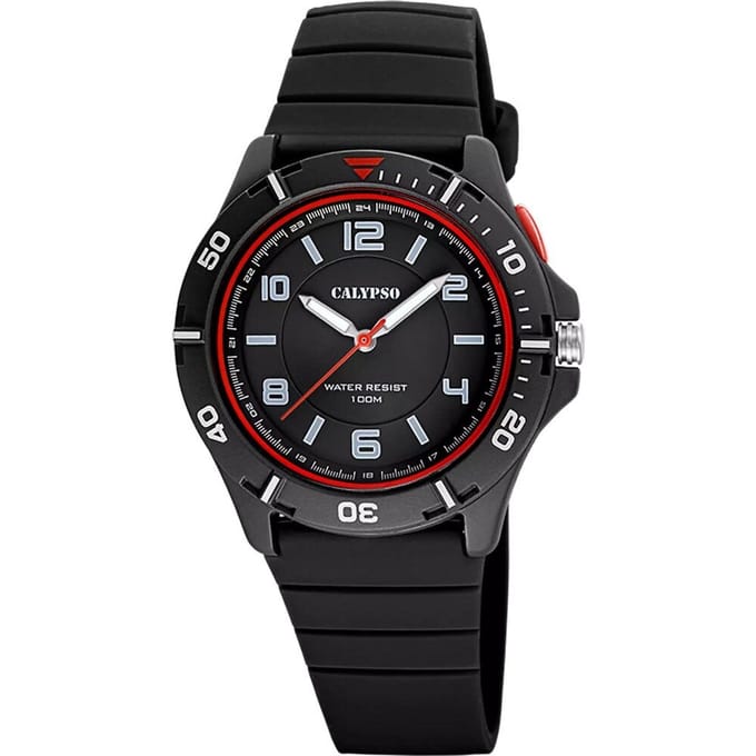 Calypso - K5857/6 - Polshorloge - Heren