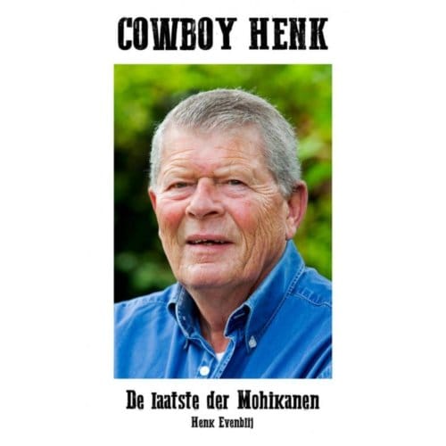 Cowboy Henk - Henk Evenblij