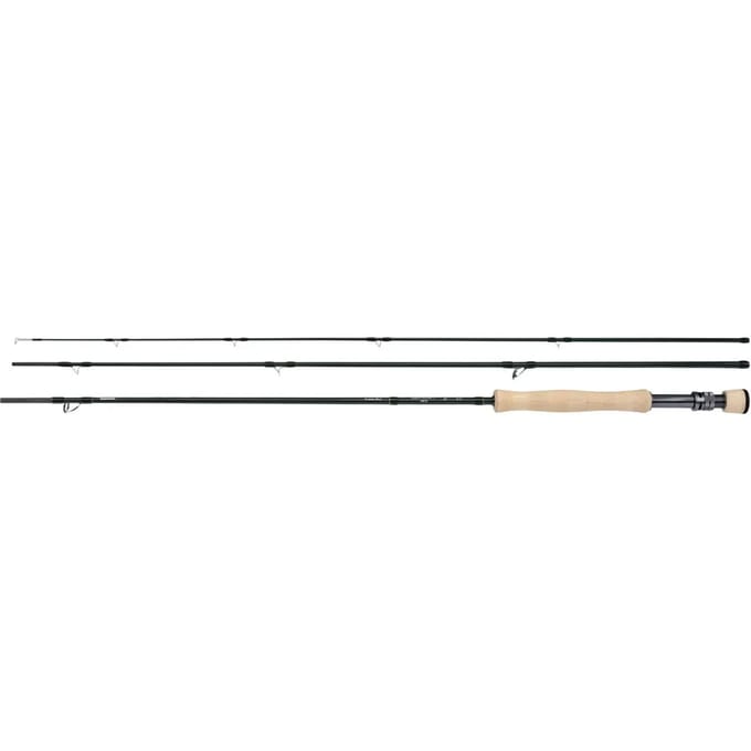 Spinhengel Shimano Biocraft XR Fly Predatr Bt 8'3 #7