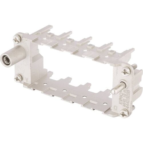 EPIC MH 16 multiframe voor stekkerinzetstuk 44423238 LAPP 10 stuk(s) Opbouwframe