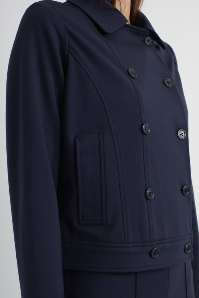 Josephine & Co Penny Blazer Dark Navy Größe: 40 | Blazer Outlet | Damen | Blau