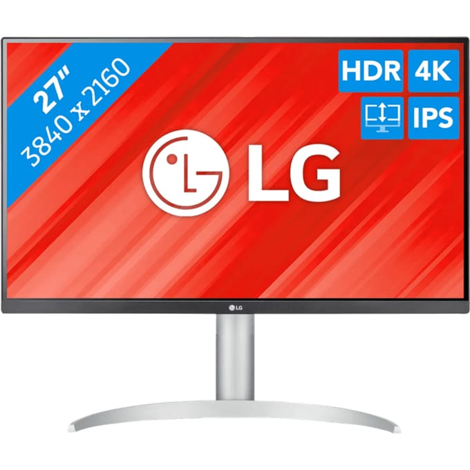 LG 27UP83AK-W