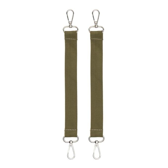 MIMMTI 1.0 Kinderwagen clips