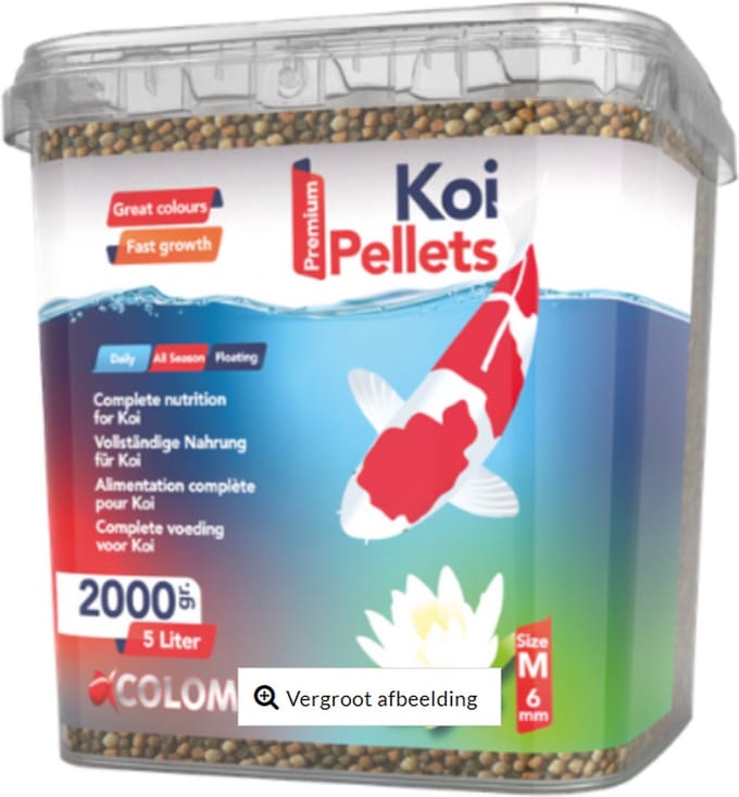 Colombo Steur medium 5L