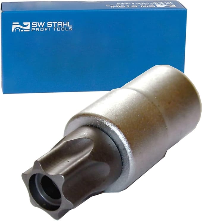 SW-Stahl 10121L schroevendraaierbit