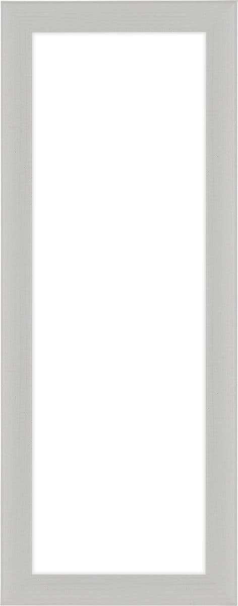 Fotolijst 33x98 cm - MDF - Wit Houtnerf - Colonia