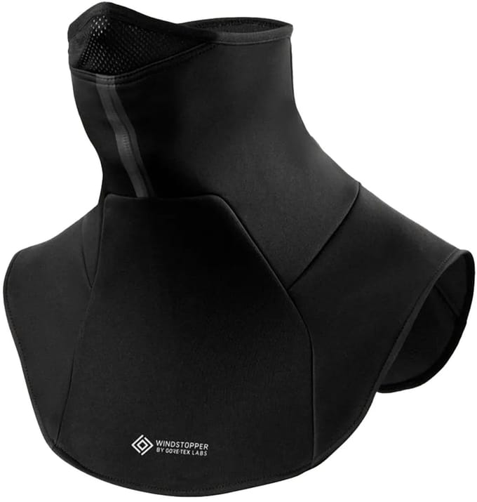 Revit Velox 3 Gore-tex Windstopper® Nekwarmer Zwart M
