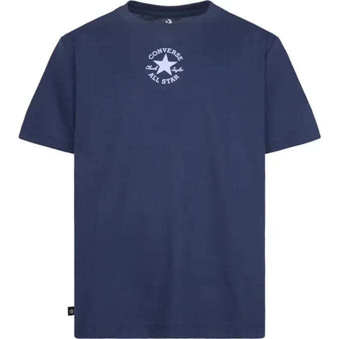T-shirt met korte mouwen voor kinderen Converse CNVN Sustainable Core