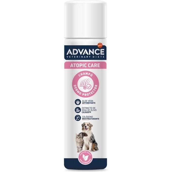 Advance Veterinary Diets Atopic Care Shampoo - 300ml