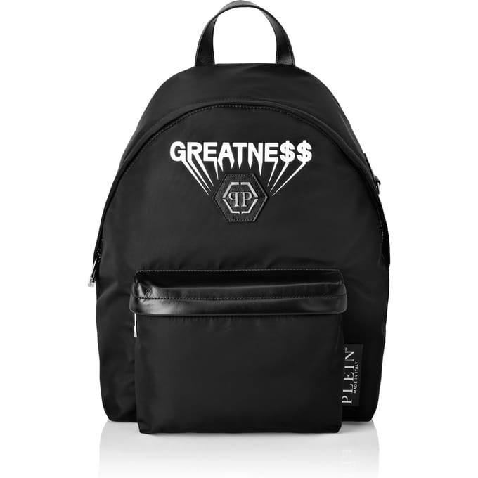 Nylon Backpack Greatness