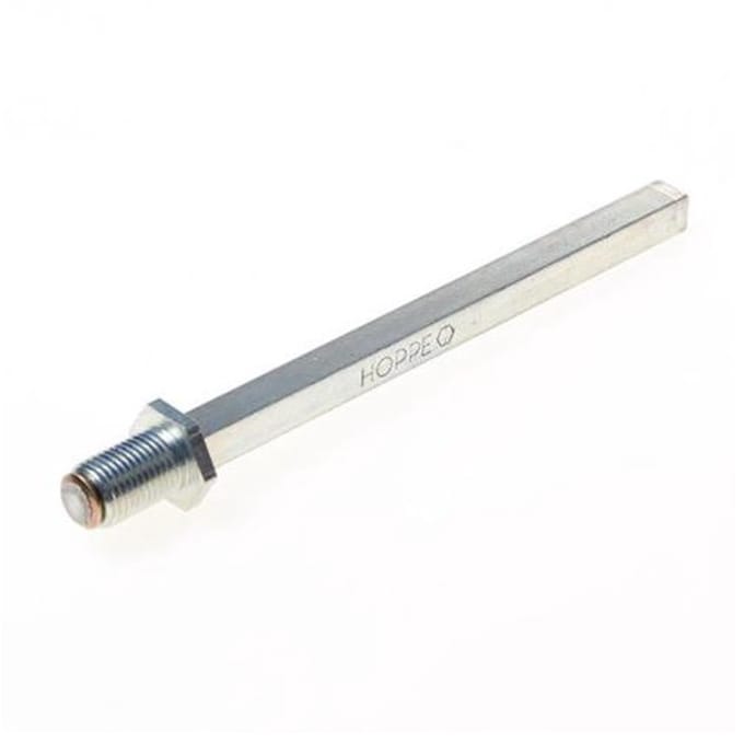 Hoppe Wisselstift - 8 x 60 mm - Met aanslag - Voor gatdeel