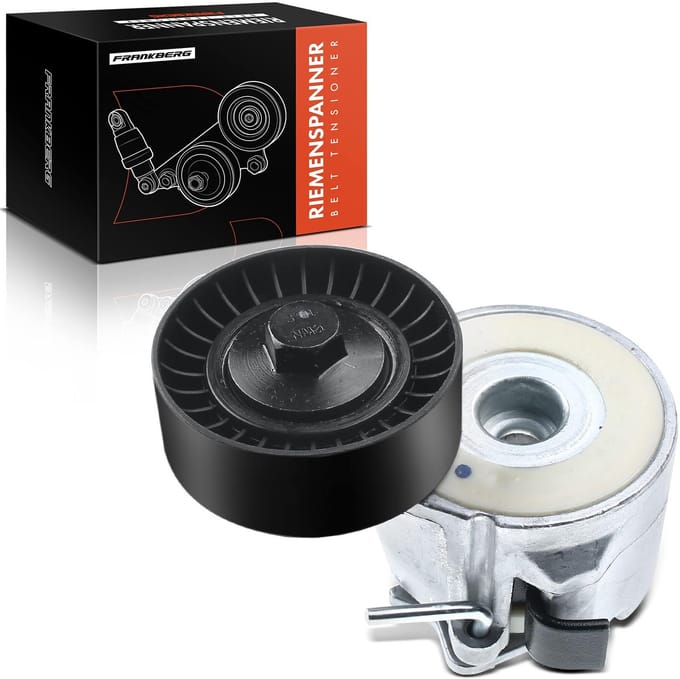 Frankberg 1x spanner rolriem voor Fiat Doblo 500 Panda FORD