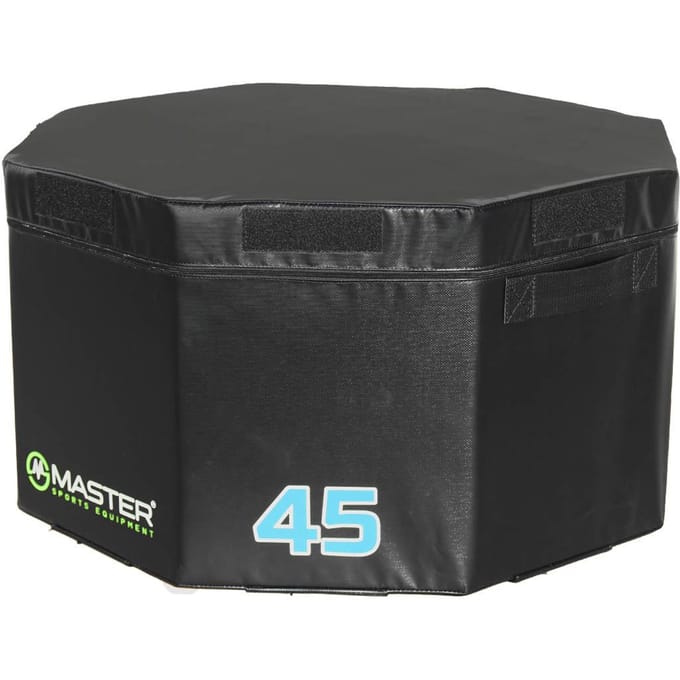 Plyometrische Springbox Plyo Box MASTER 45 cm