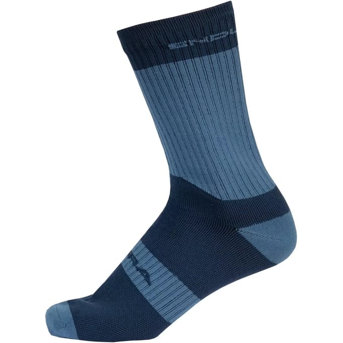 Endura Hummvee Waterproof Socks Ii Ink Blue - S