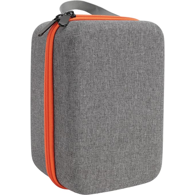 Kids Bluetooth Speaker Harde Draagtas Waterdichte Draagbare Houder Tas voor Yoto Player 3 Grijs