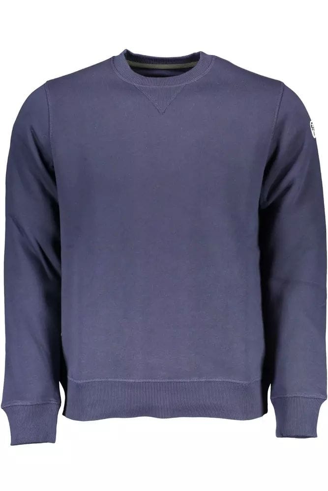 Ronde Hals Sweater Klassieke Stijl