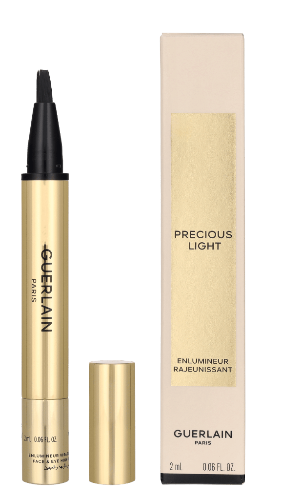Guerlain Precious Light Rejuvenating Effect Illuminator 2 Medium Beige