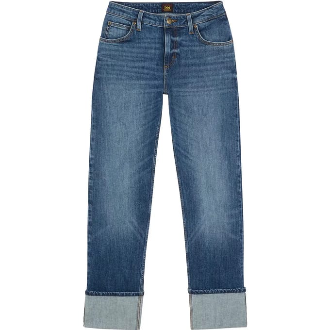 Damesjeans Lee London Best Forward Straight