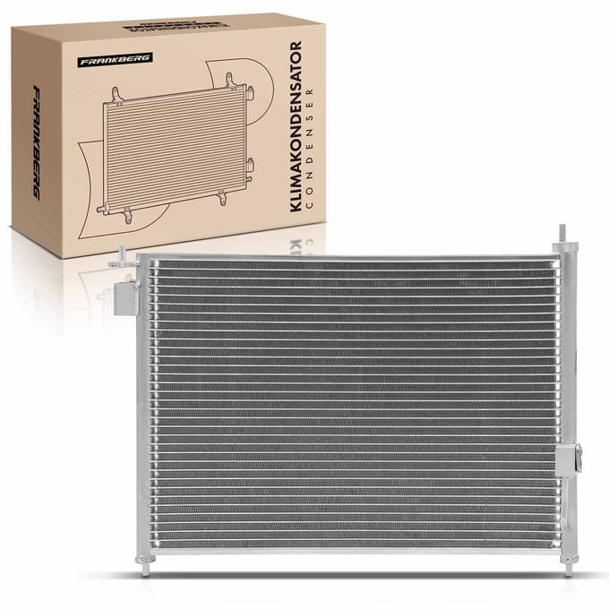 Frankberg 1x condensor airconditioning voor Honda