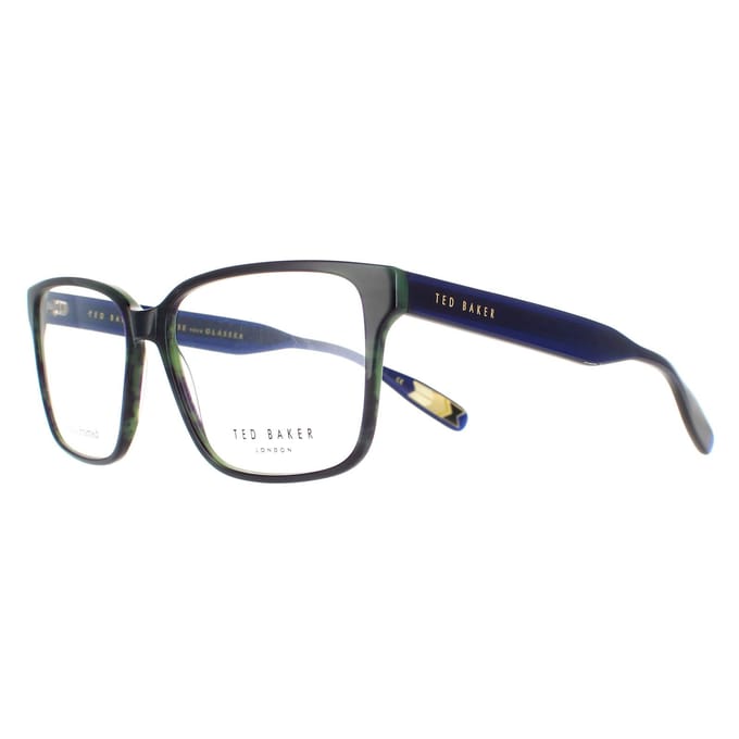 Ted Baker Heren TB8198 Noble 654 Groen Bril