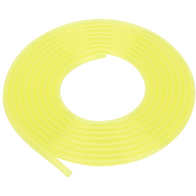 3 Meter Gele Slang Brandstofleiding Benzineslang Grasmaaier Trimmer Accessoires (3*5mm) yellow