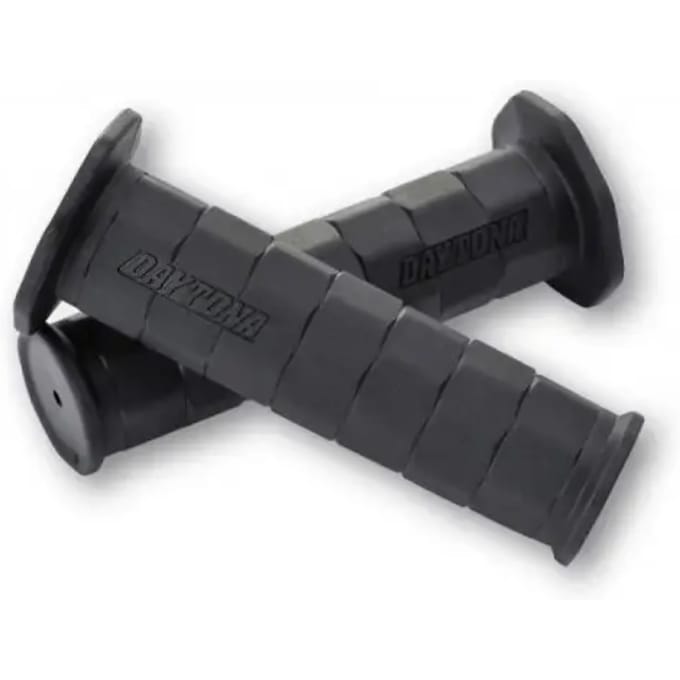 Paar motorhandvatten Daytona GGDI-Octa closed end