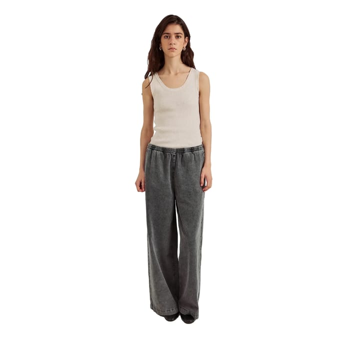 Dames denim broek Norr Caddie