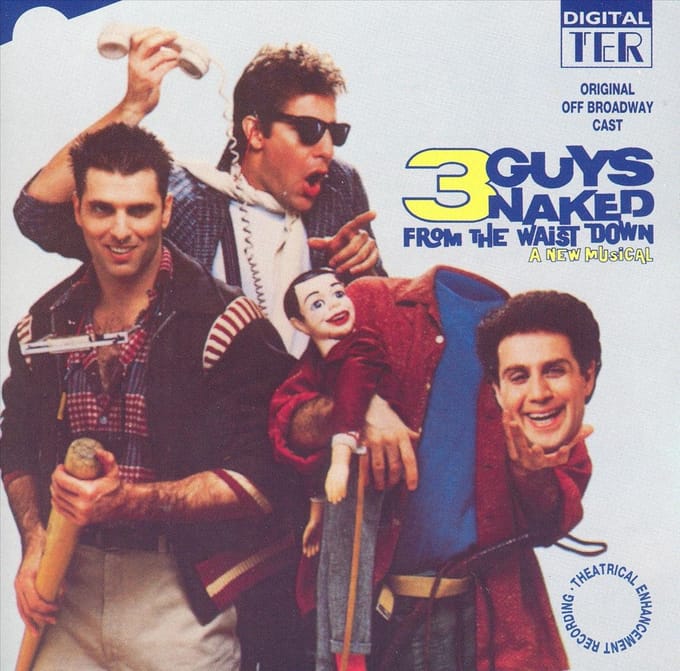 Three Guys Nakes From The Waist Tow