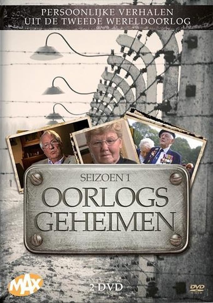 Oorlogsgeheimen - Seizoen 1 (DVD)