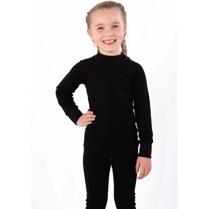 Thermische Compressie Shirt Met Lange Mouwen Kind Avento