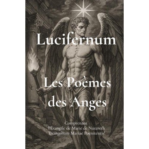 Les Versets Angéliques - Rubèn Cottenjé