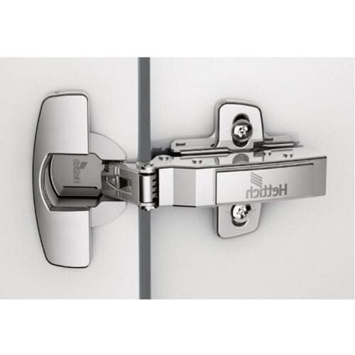 Megabad Profi Collection Pure 2.0 replacement hinge for guest WC vanity unit with stop left 4998-26-04