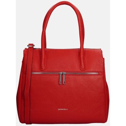 Gigi Fratelli Tablettas Romance Business Leer - rood