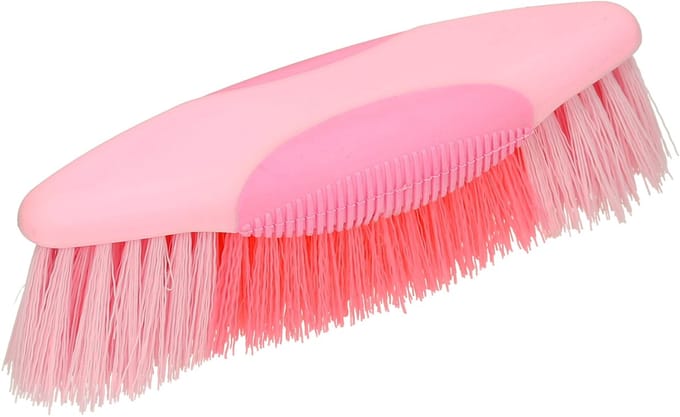 Epplejeck Harde Borstel Epplejeck Softtouch Roze
