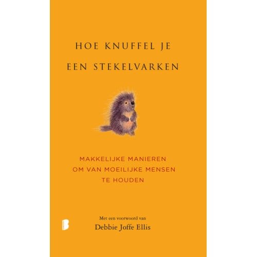 Hoe Knuffel Je Een Stekelvarken? - Debbie Joffe Ellis