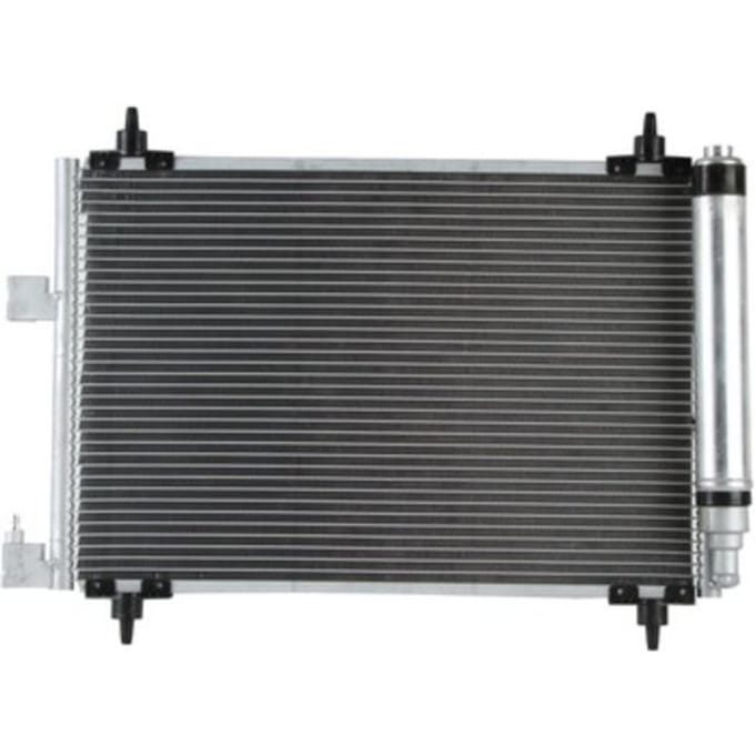 Condensator, airconditioning NISSENS 94560