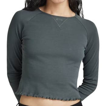 T-shirt G-Star Raw Cropped Baby Sis Raglan