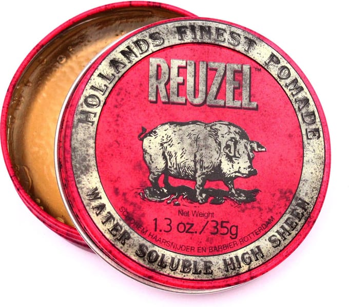 Reuzel Red Pomade Water Soluble 35gr