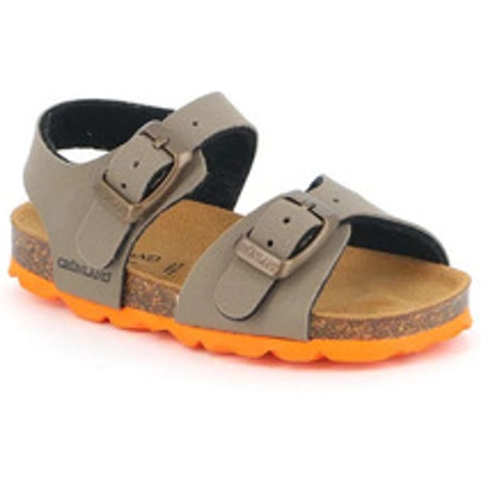 Platte sandalen Grunland DSG-SB0025