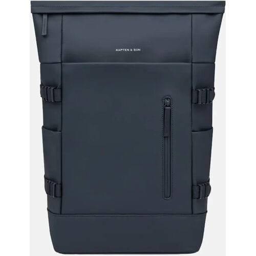 Kapten & Son Helsinki PRO rugzak 15 inch navy blue