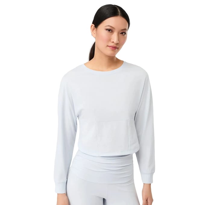 Zachte sweatshirt dames Mandala